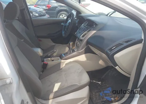 2014 Ford Focus Se from USA, damaged, VIN 1FADP3K22EL190067